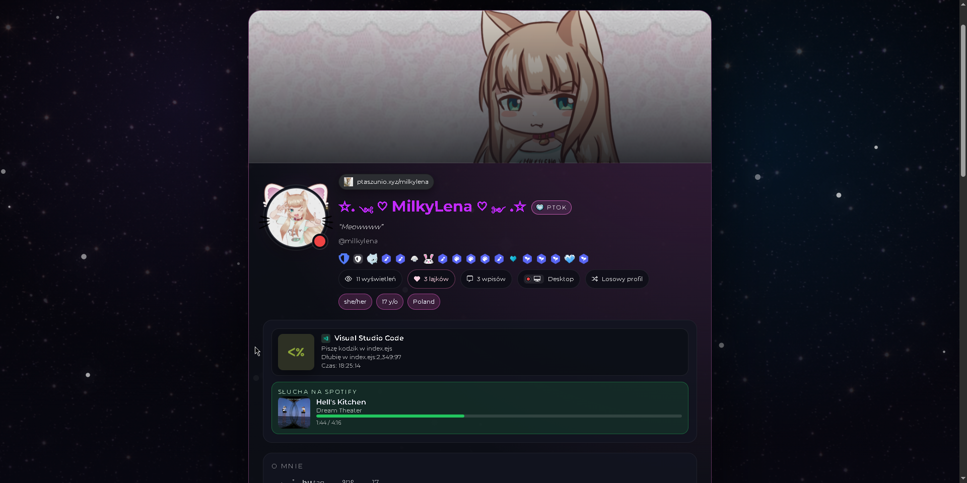 BIO dla społeczności