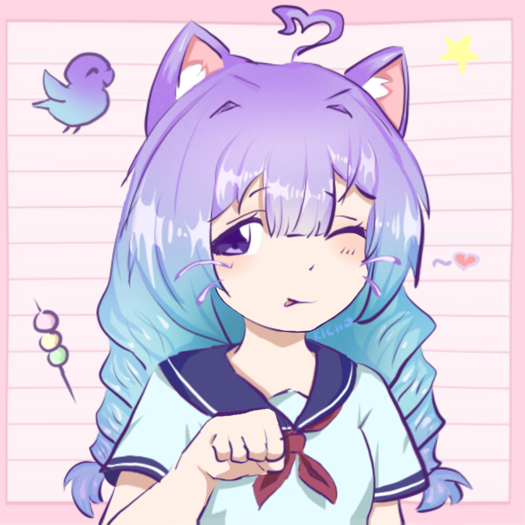 Miyū fan art by .kich0. — gallery id 15E5FFA